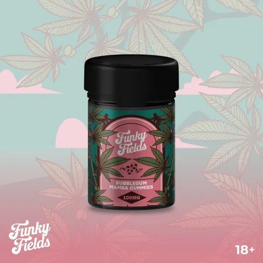 Funky Fields – Mamba Gummies